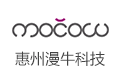 惠州市漫牛科技有限公司LOGO